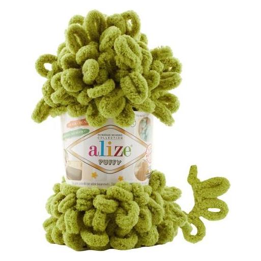 Alize Yarns Alize Puffy Schlaufengarn (9 m) (58340316)