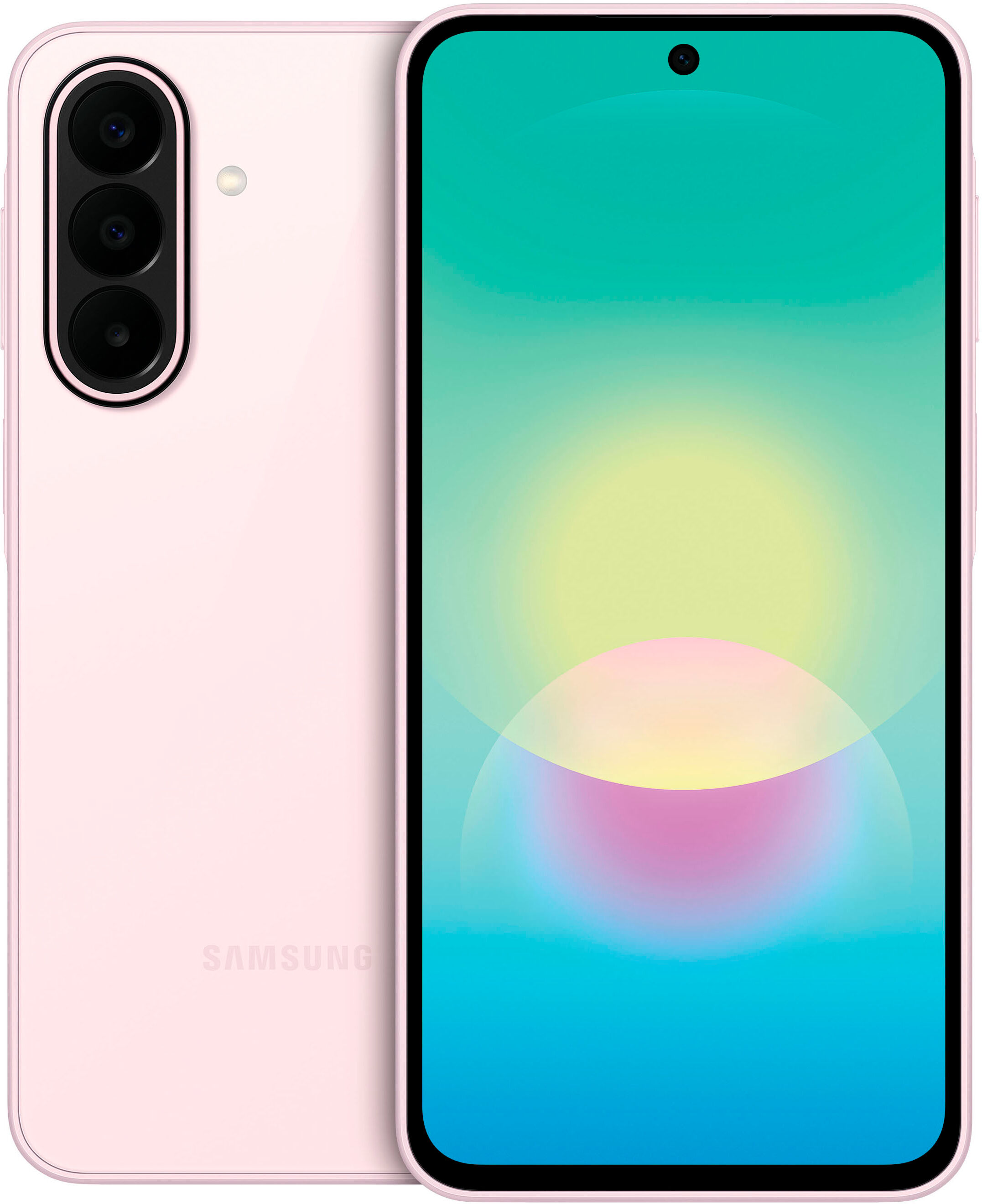 Samsung Smartphone "Galaxy A27 5G", Energieeffizienz: A, light pink l, 128 GB, Mobiltelefone, Smartphone light pink l 128 GB