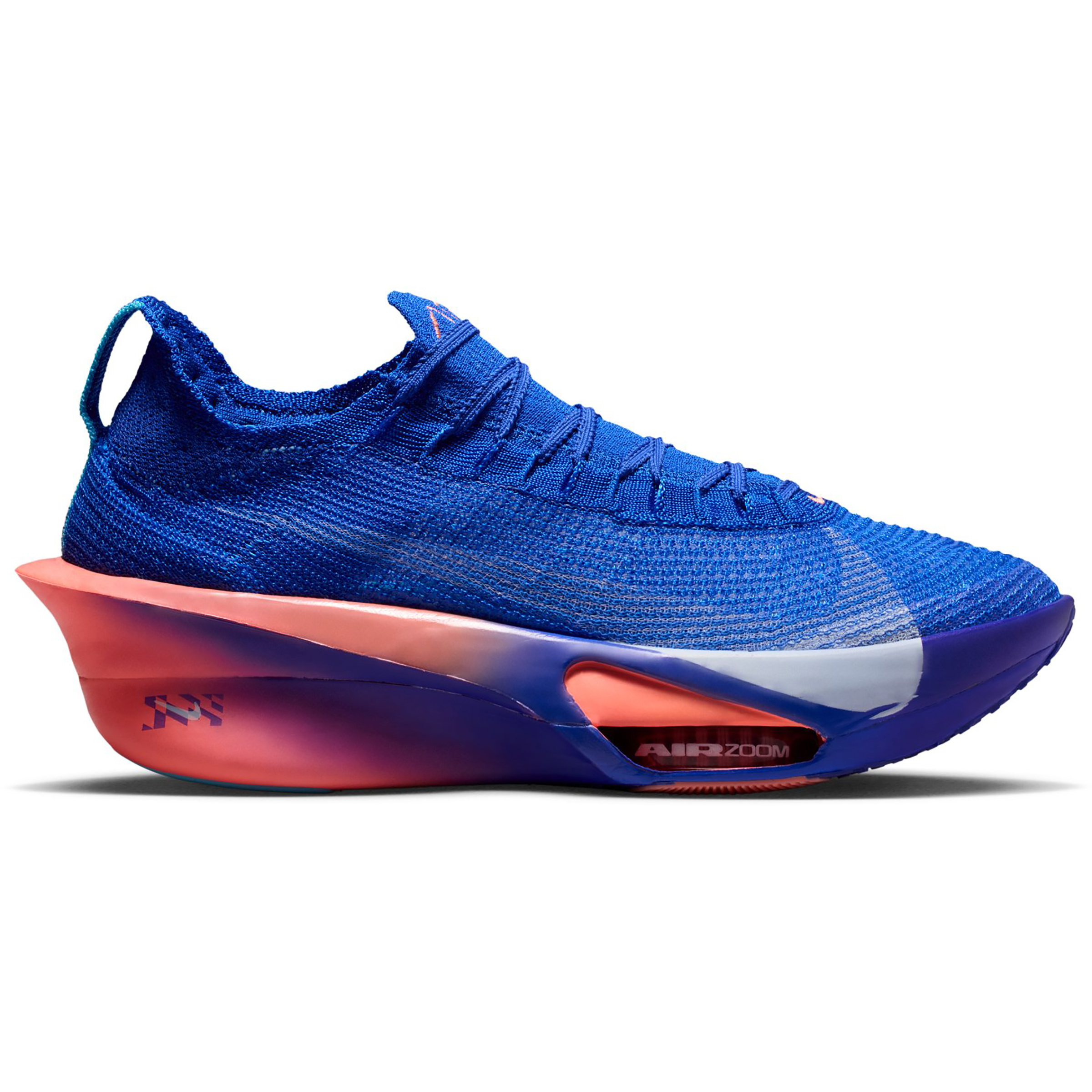 Nike Airzoom Alphafly Next Herren Laufschuhe blau Größe 42.5 Laufen Atmungsaktiv