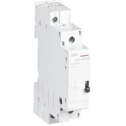 AEG/ABB Stromstoßschalter 1TE 230V Reiheneinbaugerät T16mm PLS+ C230
