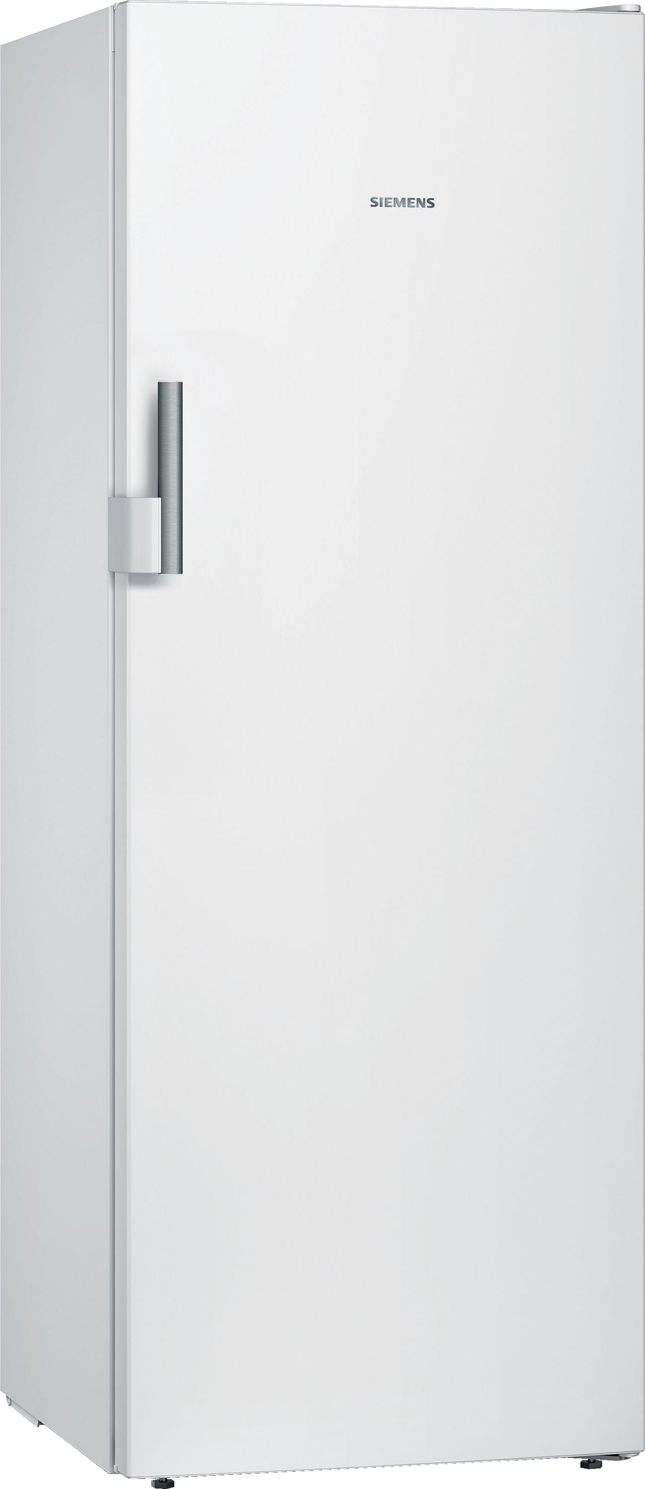 Siemens iQ300 GS29NEWEV 200 l Gefrierschrank 221 kWh Jahr NoFrost (Weiß) jetzt zusätzlich 50¤ Cashback sichern*!