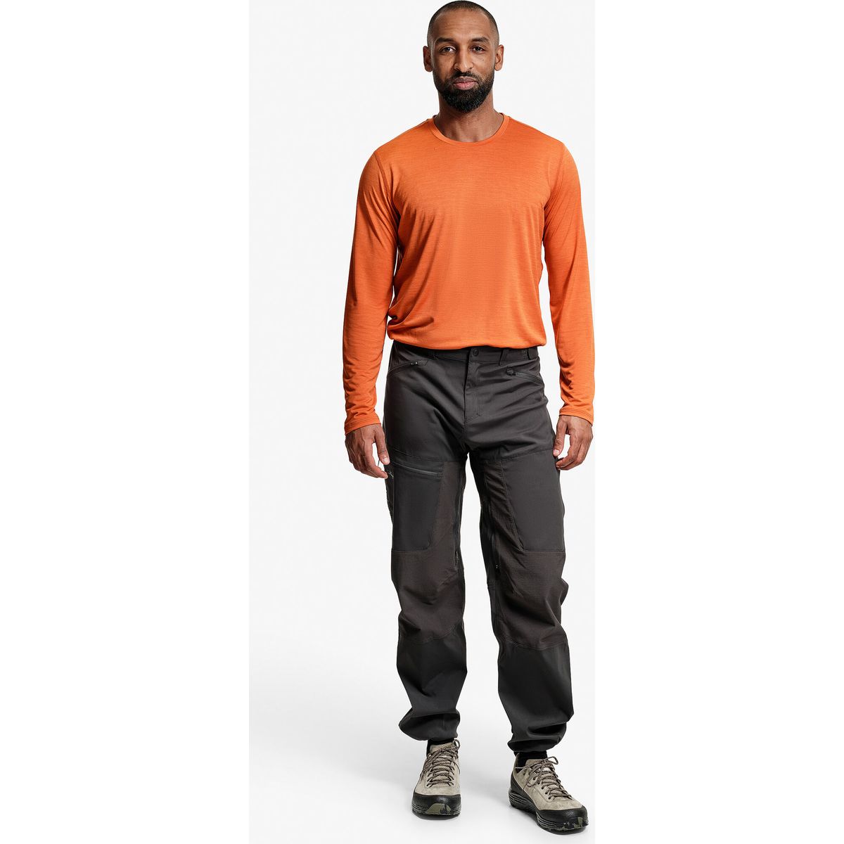 Lundhags Padje Light Vent Pants M charcoal (11000) 56 43049-26-11000-56