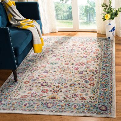 SAFAVIEH Merlot Liuda Boho Oriental Rug
