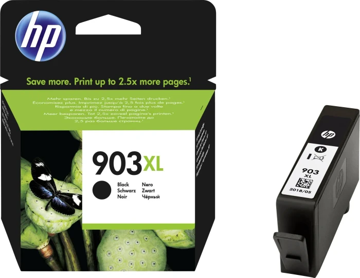 HP 903XL HIGH YIELD BLACK