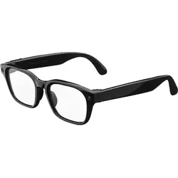 META Meta Adventurer, Klassisches Schwarz, Gläser: Transitions® Grau AI Glasses