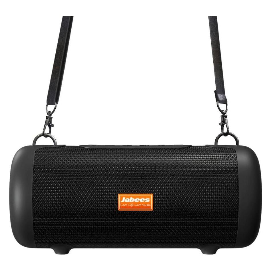 Jabees Głośnik Bluetooth + Aux 30w Wodoodporny Ipx7 Stereo / Whale (JABEES)
