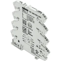 Wago 787-3861/050-1000 Elektronischer Schutzschalter,1-kanalig, Relais