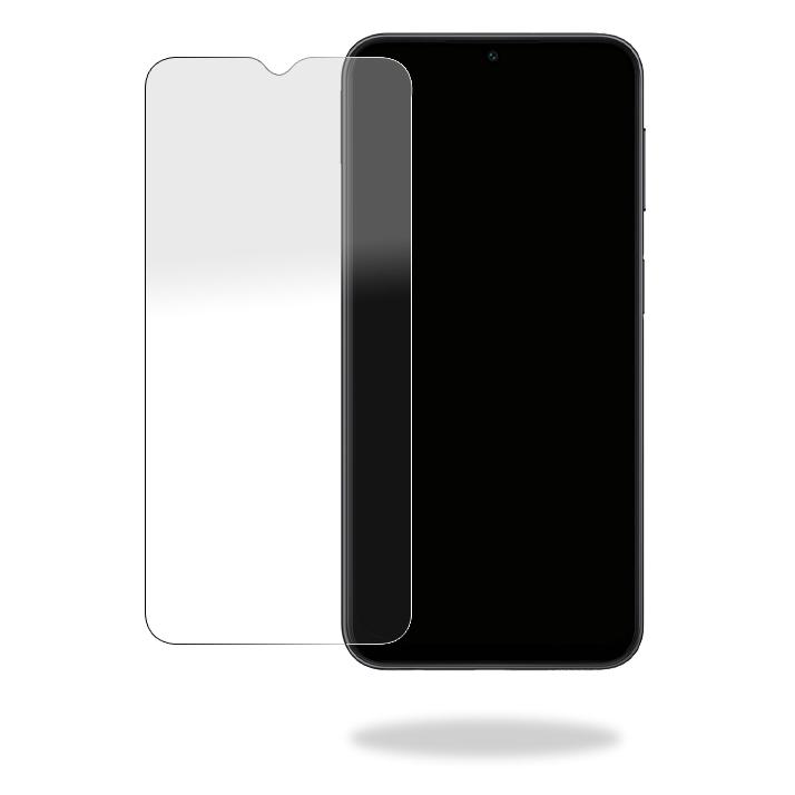 Mobilize Schwarzer Rahmen Glas (Samsung Galaxy A24) (37169217)