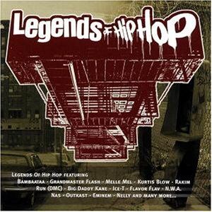 Various - Legends of Hiphop - Preis vom 30.09.2026 09:01:18 h