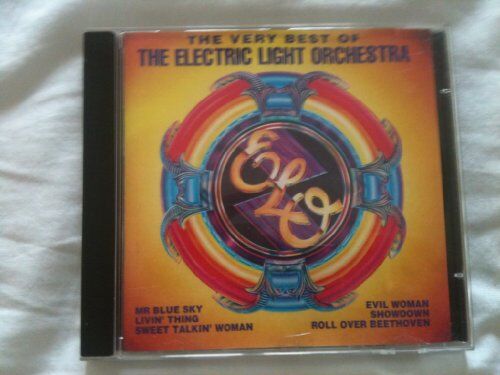 Electric Light Orchestra - The Very Best of the Elo - Preis vom 08.10.2026 07:26:42 h