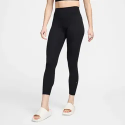 NIKE One High-Waist 7/8-Leggings Damen 010 - black S