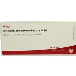 Articulatio Temp Gl D 5 10 ML