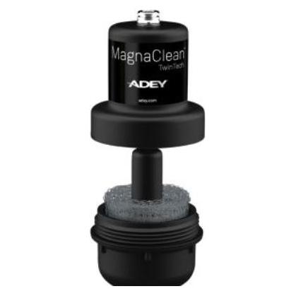 Konjac Sponge Adey Filter TwinTech - 22mm - MagnaClean TwinTech - 22mm für Fussbodenheizungen (MCTT001-EU)