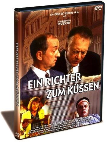 Otto W. Retzer - Ein Richter zum Küssen - Preis vom 01.10.2026 17:08:56 h