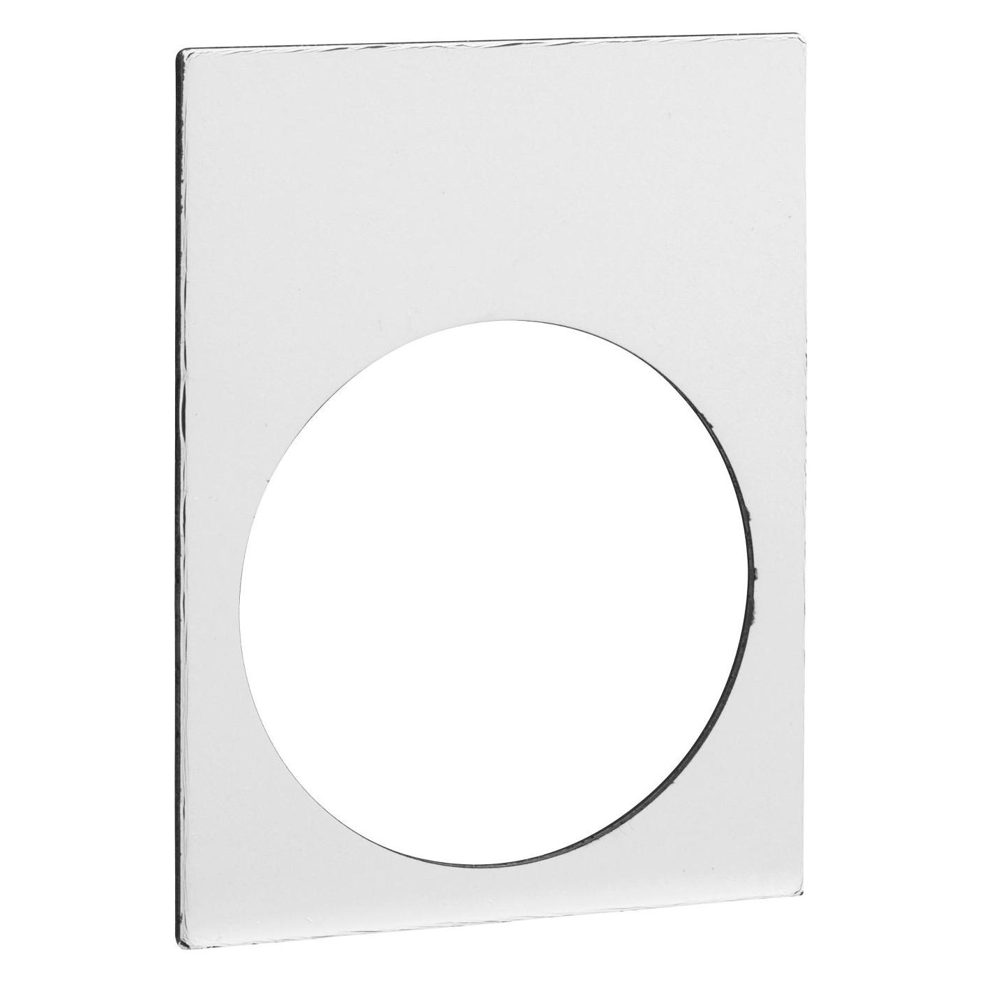 Schneider Electric Leerschild (ZB2BY4101)