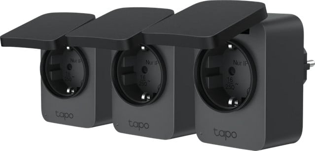 TP-Link Tapo P410M 3-Pack Matter Smart Plug