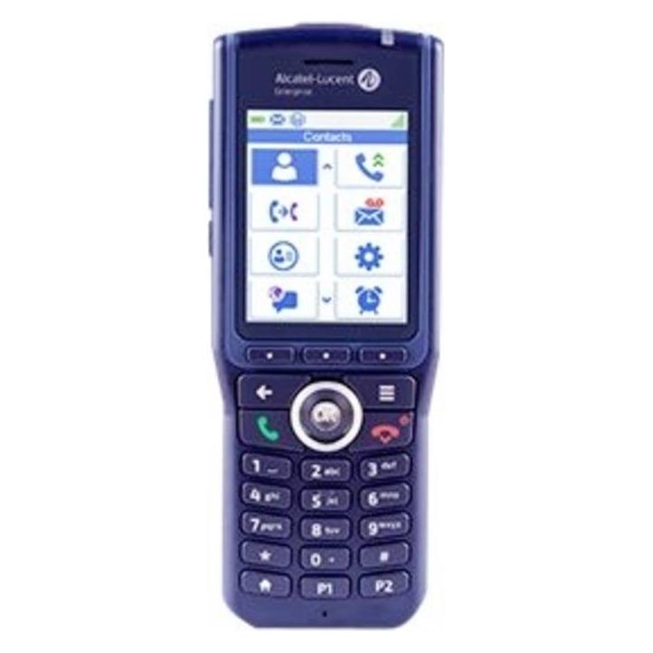 Alcatel Lucent 8244 DECT-Mobilteil, Akku und Gürtelclip (3BN67380AA)