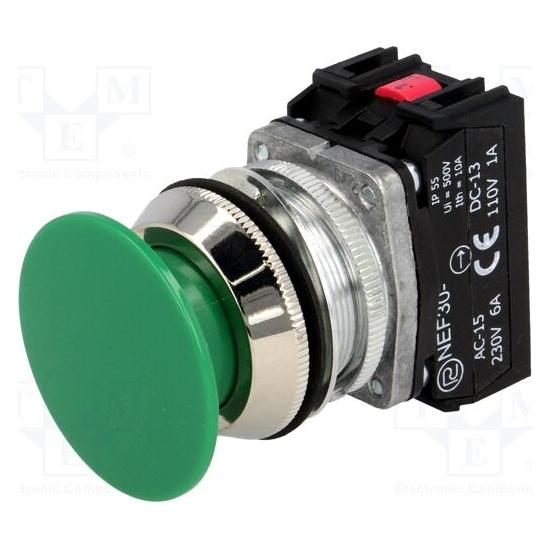 Romet Ferry 30 mm Green Control Unit mit Automatik 1Z 1R (W0-NEF30-D XY Z.) (W0-NEF30-D XY Z)