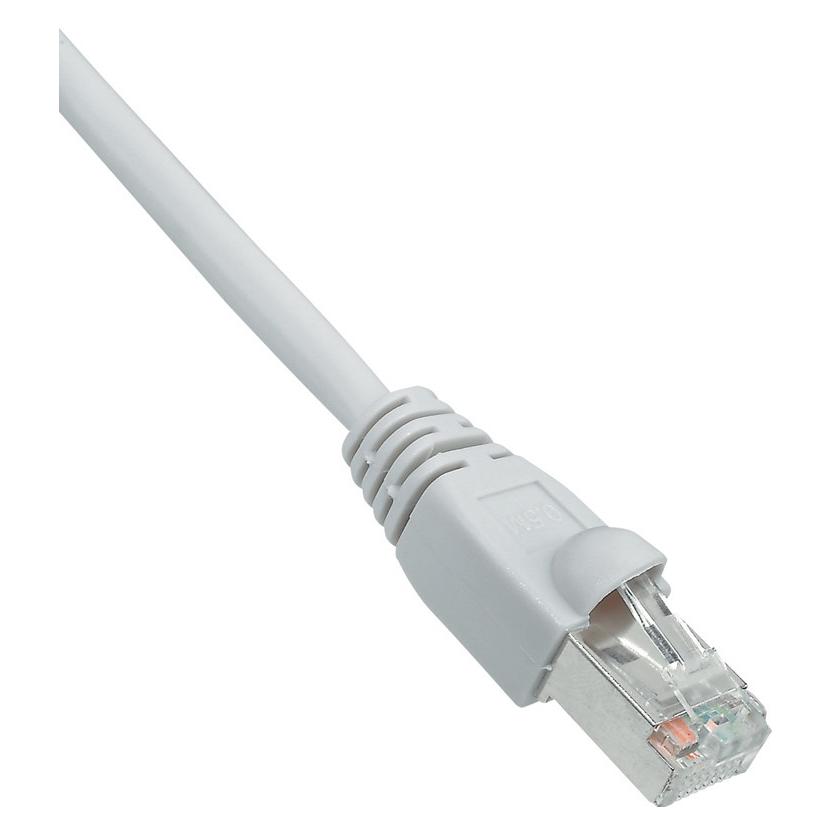 Solarix patch cable CAT5E UTP PVC 2m gray snag-proof (UTP, CAT5e, 2 m) (C5E-114GY-2MB)