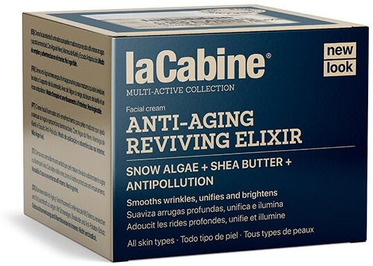 LACABINE Crema Anti-Aging Reviving Elixir