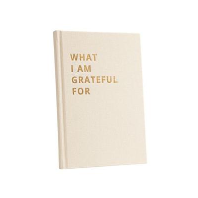 What I Am Grateful For