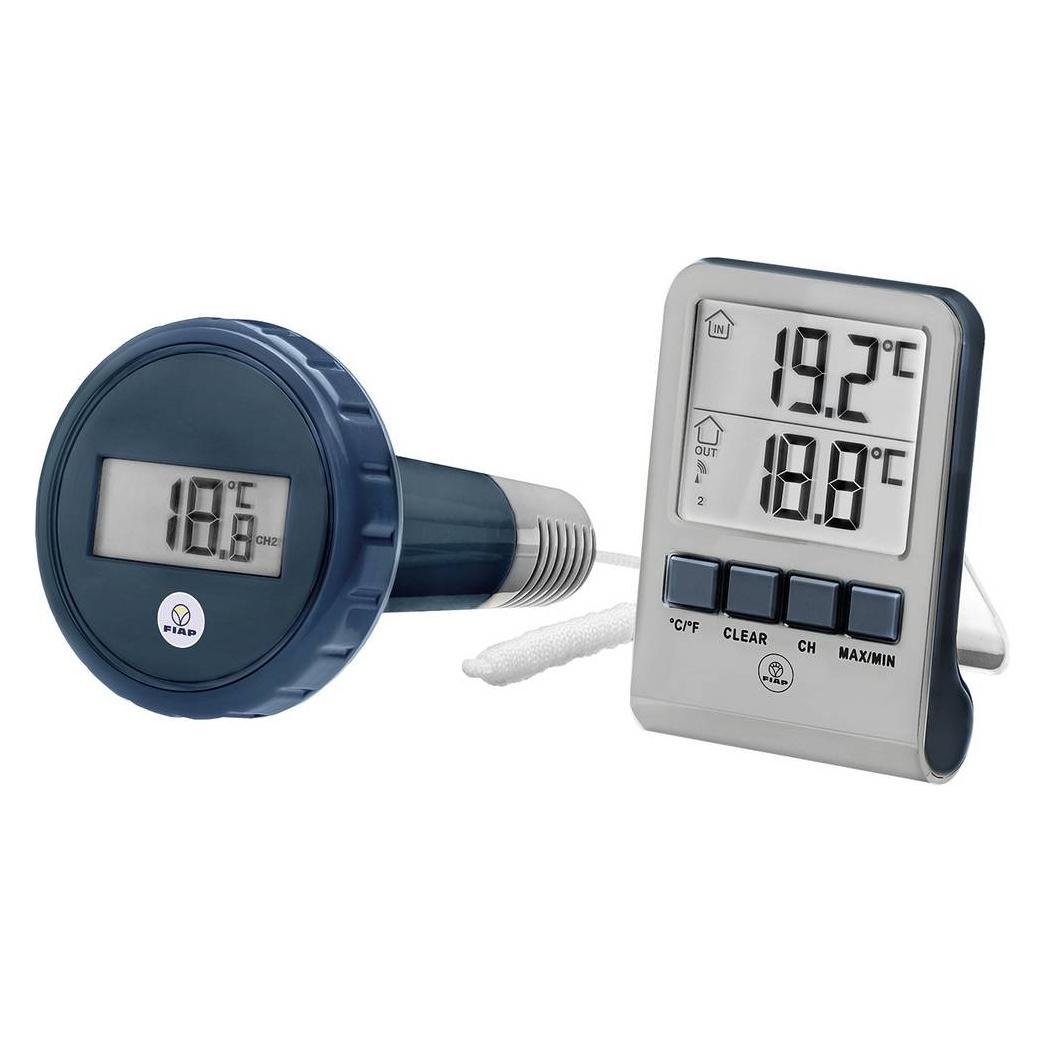 Fiap 2996 DIGISWIM ACTIVE Teichthermometer (2996)