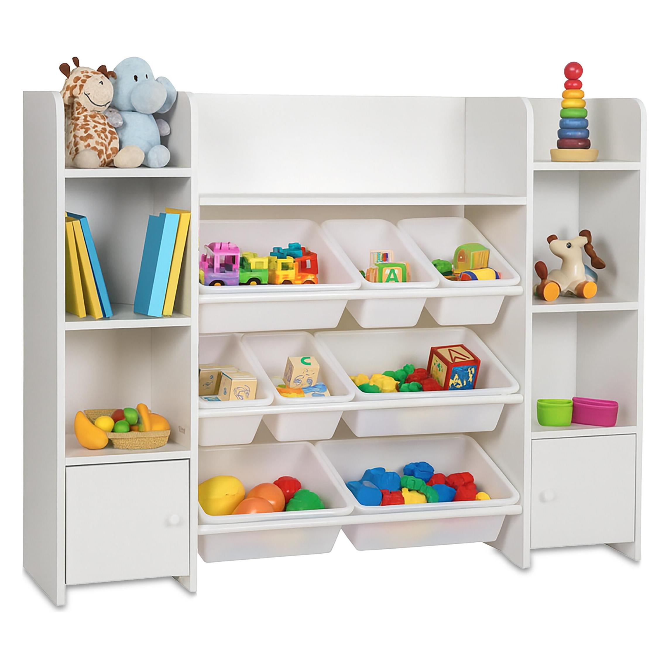 Relaxdays Boxen (138.50 x 29.50 x 94.50 cm) (4052025513528)