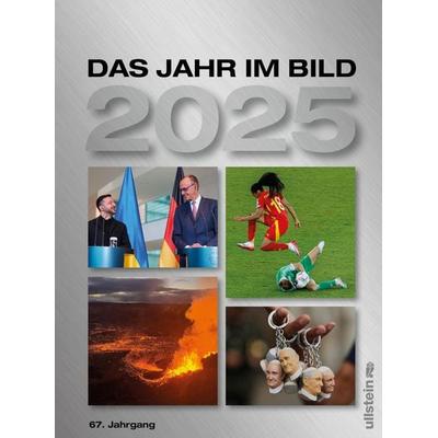 Das Jahr im Bild 2025, Gebundene Ausgabe von Jürgen W. Mueller, Ullstein Hardcover, 978-3-550-20415-9