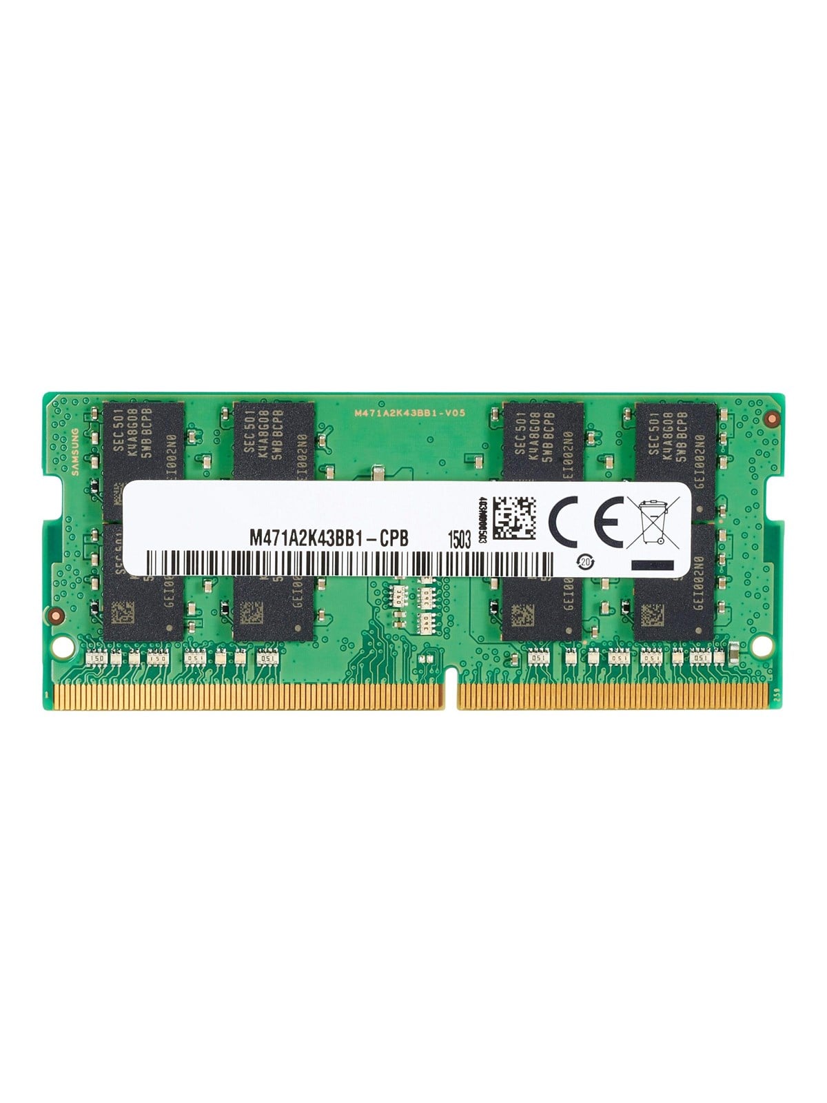 HP 8GB DDR4-3200 SODIMM