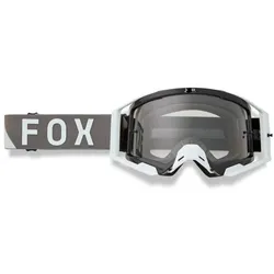 Fox, Unisex, Sportbrille, Airspace Tine Goggle - Smoke (Schwarz, Smoke), Schwarz