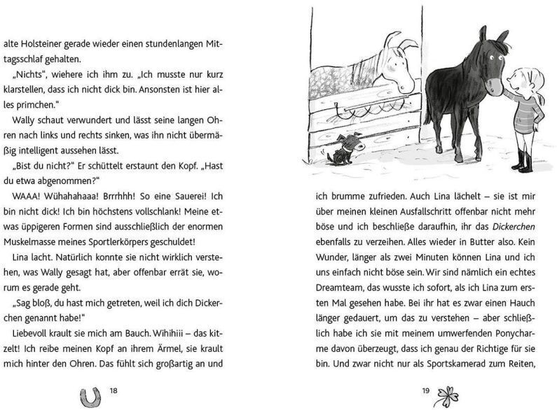 Frauke Scheunemann - Bulli & Lina (Band 4) - Ein Pony ermittelt - Preis vom 13.10.2026 19:28:25 h