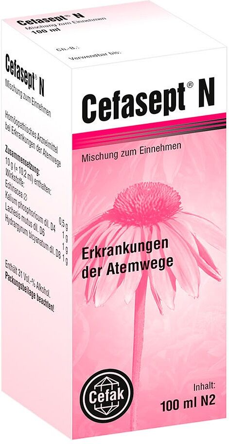 Cefasept N Tropfen