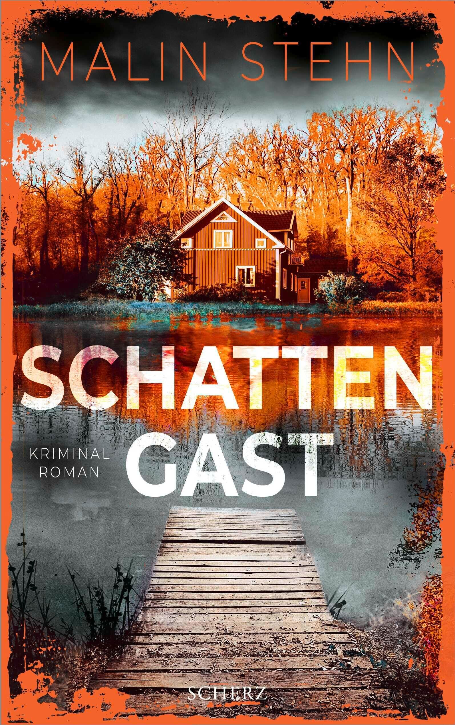 Malin Stehn - Schattengast - Preis vom 14.10.2026 23:07:16 h