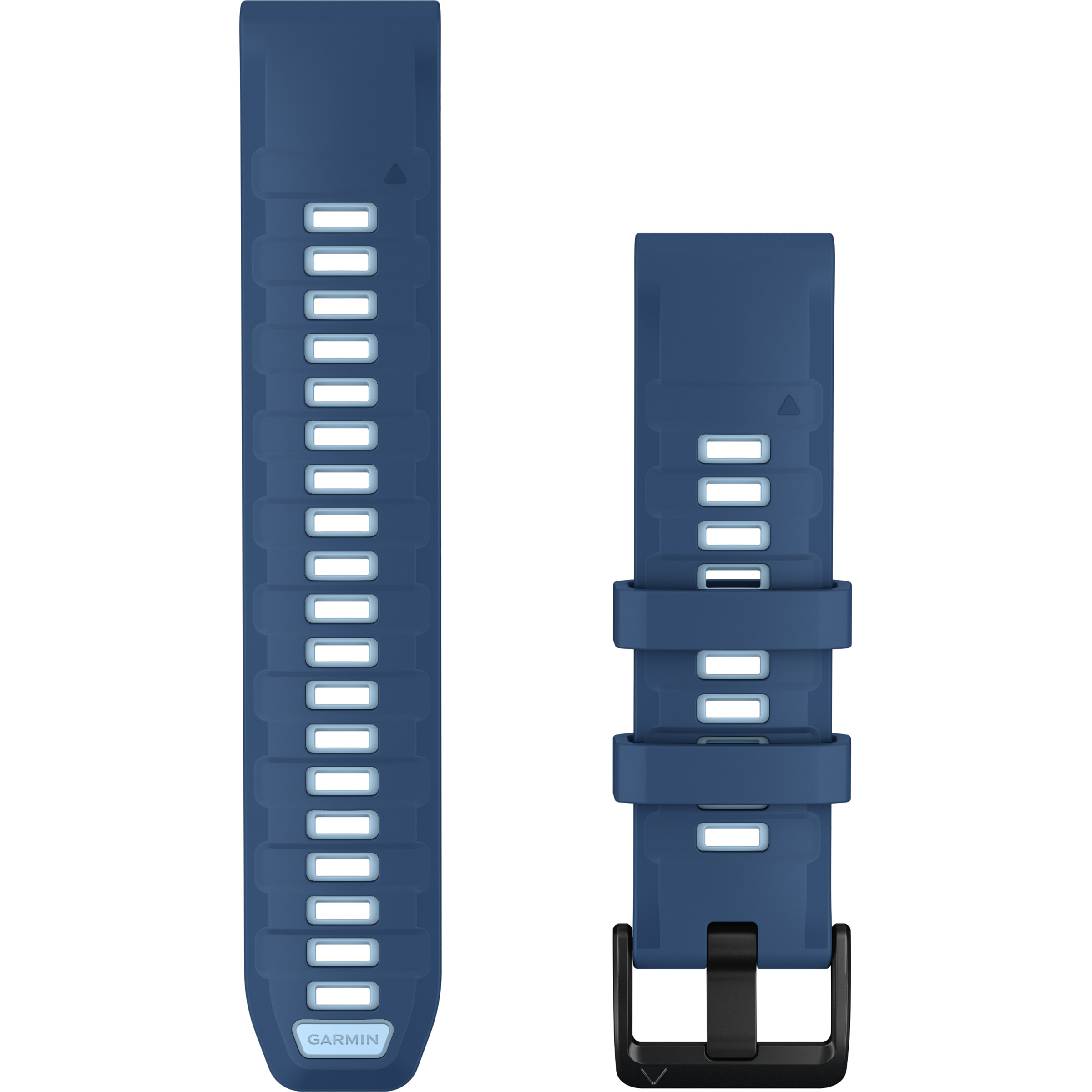Garmin Quickfit Silikon 22 Armband Zubehör GPS & Uhren blau Größe 22mm