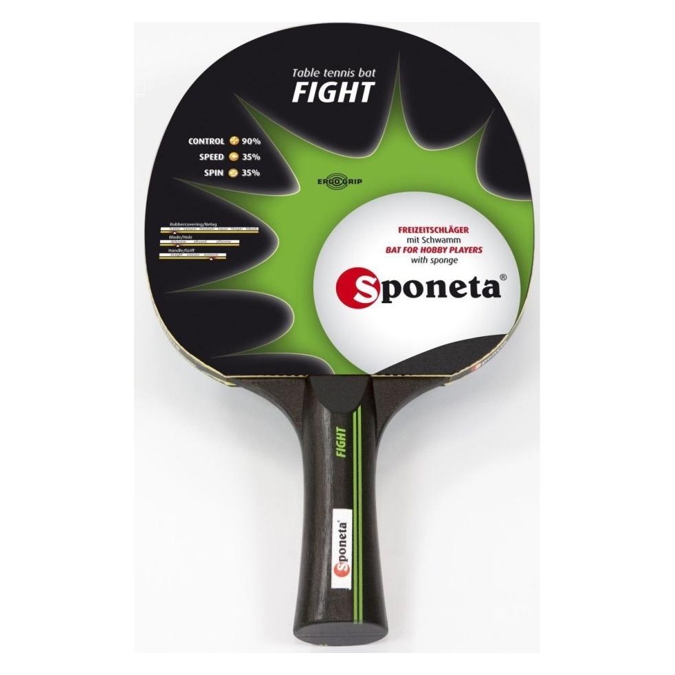 Sponeta Rakietka Do Tenisa Stołowego Fight (4013771137710)
