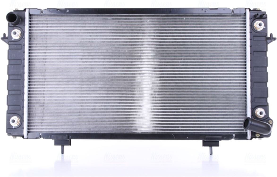 Kühler, Motorkühlung NISSENS 64029
