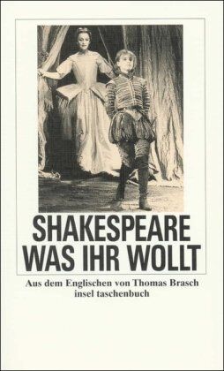 William Shakespeare - Was ihr wollt (insel taschenbuch) - Preis vom 02.10.2026 23:42:20 h