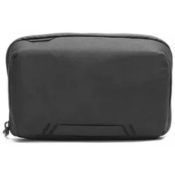 Peak Design Kamera-Tasche Tech (Kamera Zubehörtasche, 2 l), Kameratasche, Schwarz