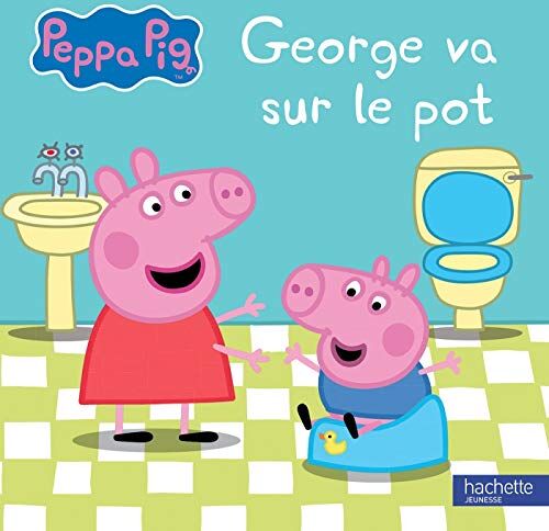 Neville Astley - George va sur le pot - Preis vom 11.10.2026 03:10:56 h