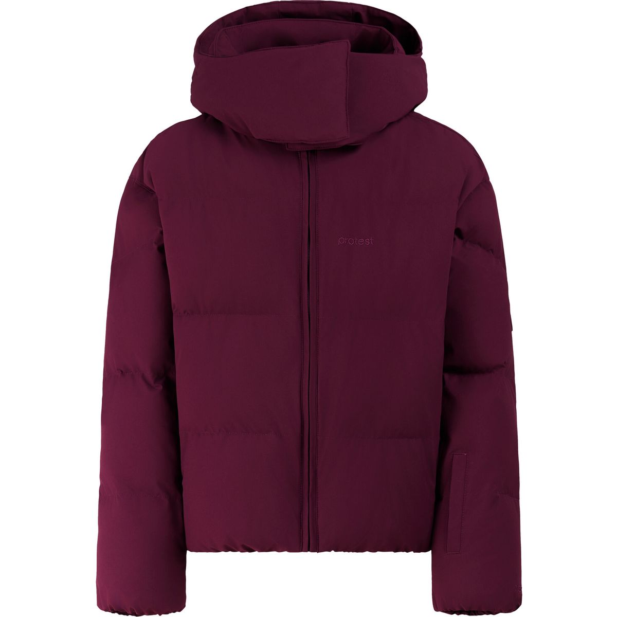 Protest Prtindias JR Snowjacket current purple (563) 128 65962004-563-128
