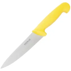 Kochmesser hygiplas gelb 160mm