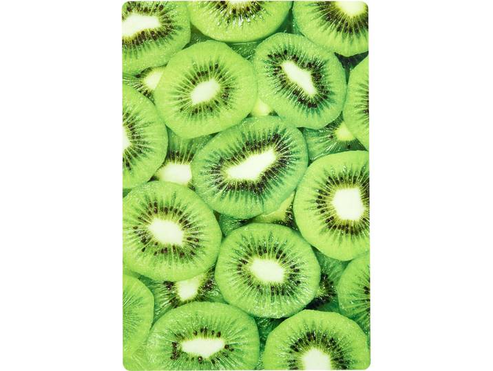 Platzset STUCO Summer Fruits Kiwi , grün, B:30cm L:45cm, Obermaterial: 100% Polypropylen, Platzsets, Platzset