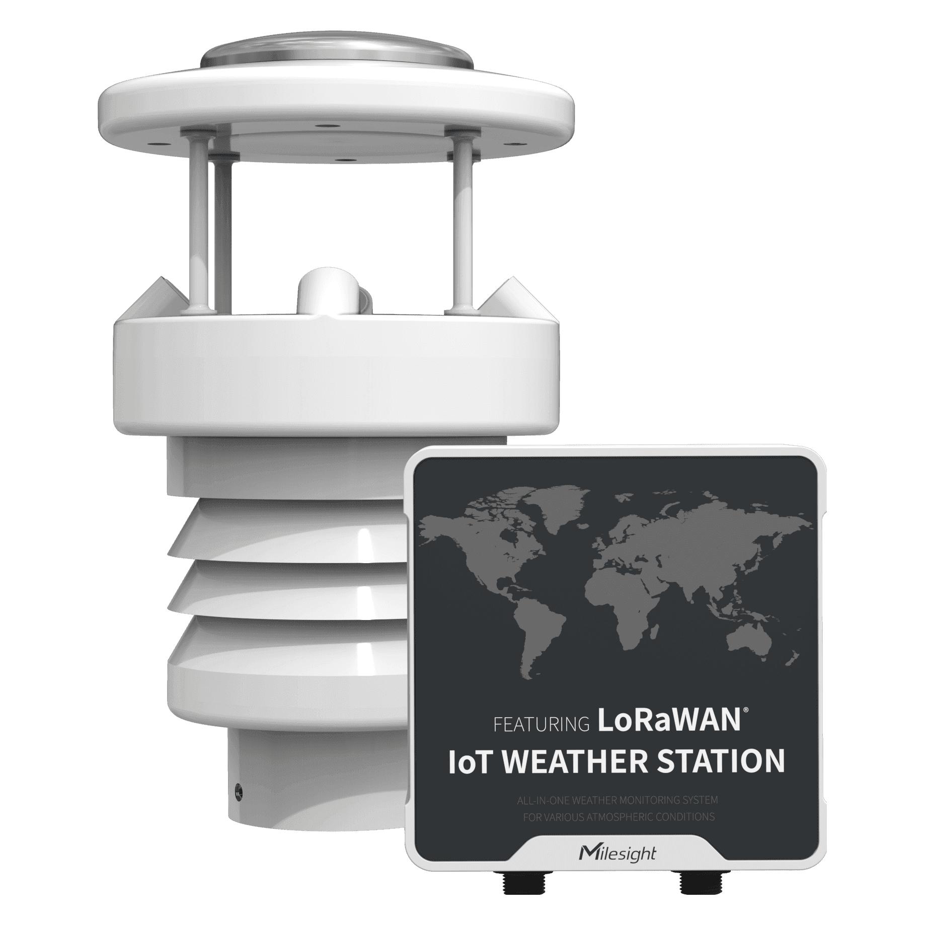 Milesight IoT Weather Station, WTS506-868M (WTS506-868M)
