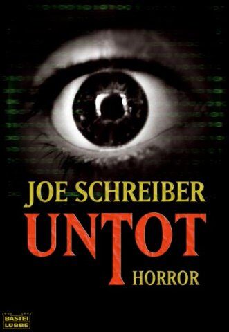 Joe Schreiber - Untot: Horror - Preis vom 30.09.2026 09:01:18 h