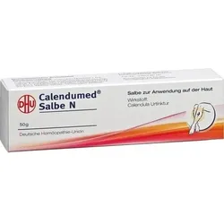 Calendumed Salbe N 50 G