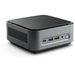 CSL Narrow Box Premium Mini-PC N200 16GB/500GB SSD Win11