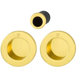 Hoppe, Möbelgriff, Schiebetürset M471-Set 5