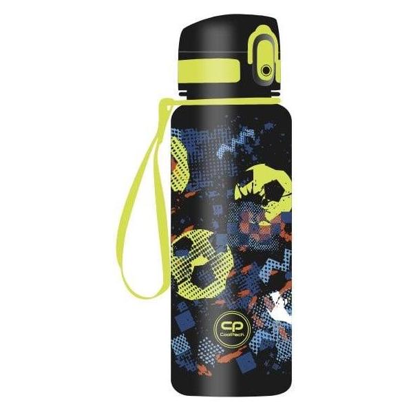 Coolpack Water bottle Z17336, various colours, plastic, 0.4 l (0.40 l) (60439135)