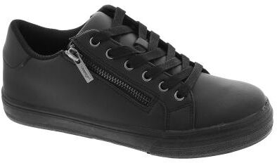 Masseys Berkeley - Womens 7 Black Oxford Shoes W
