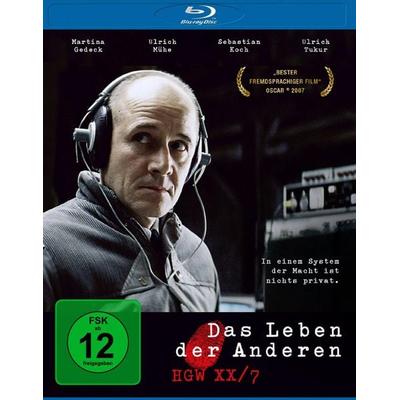 Das Leben der Anderen, Blu-ray